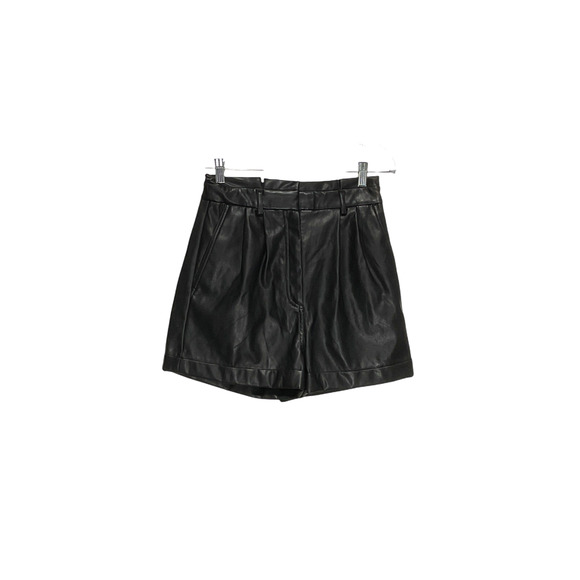 Express Black Sailor Shorts - Picture 1 of 4